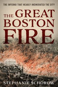 Produktbild: The Great Boston Fire
