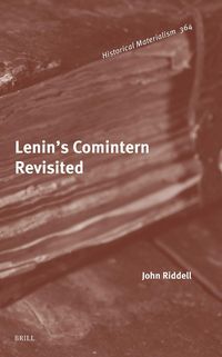 Produktbild: Lenin s Comintern Revisited