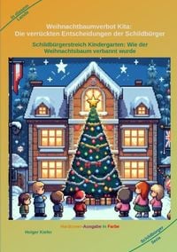 Produktbild: Weihnachtbaumverbot Kita: Die verr&uuml;ckten Entscheidungen der Schildb&uuml;rger