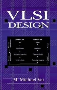 Produktbild: Vai, M: VLSI Design