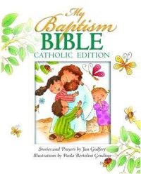 Produktbild: My Baptism Bible Cath Ed