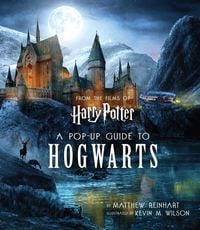 Produktbild: Harry Potter: A Pop-Up Guide to Hogwarts