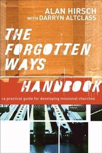 Produktbild: Forgotten Ways Handbook