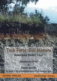 Produktbild: Task Force: Soil Matters