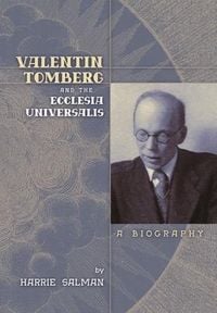 Produktbild: Valentin Tomberg and the Ecclesia Universalis