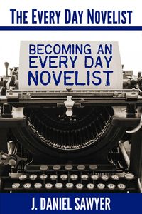 Produktbild: Becoming an Every Day Novelist