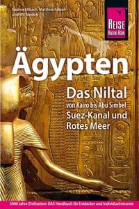 Produktbild: Reise Know-How Reisef&uuml;hrer &Auml;gypten