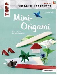 Bild vom Artikel Mini-Origami (Die Kunst des Faltens) (kreativ.kompakt) vom Autor Christian Saile