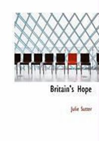 Produktbild: Britain's Hope