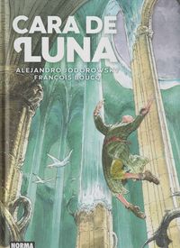 Bild vom Artikel Cara de luna vom Autor Francois Boucq