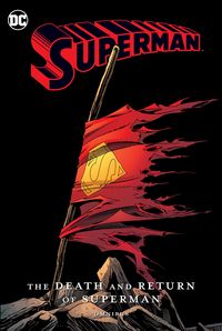 Produktbild: Death and Return of Superman Omnibus (2022 edition)
