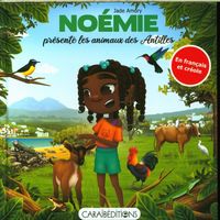 Produktbild: No&eacute;mie pr&eacute;sente les animaux des Antilles