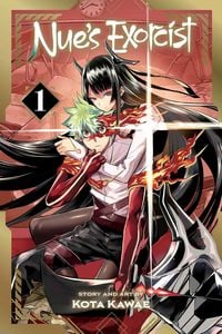 Produktbild: Nue's Exorcist, Vol. 1