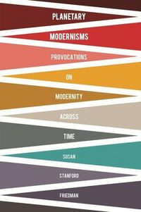 Produktbild: Friedman, S: Planetary Modernisms