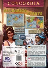 Produktbild: Balearica / Cyprus