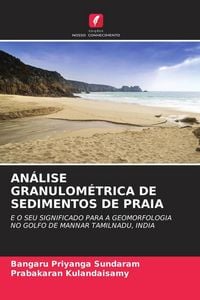 Produktbild: An&aacute;lise Granulom&eacute;trica De Sedimentos De Praia