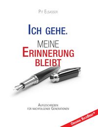 Produktbild: Ich gehe. Meine Erinnerung bleibt