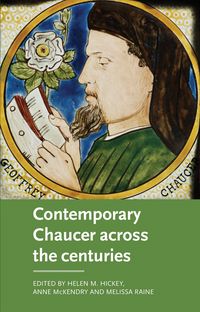 Produktbild: Contemporary Chaucer across the centuries