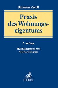 Produktbild: Praxis des Wohnungseigentums