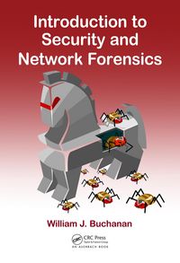 Produktbild: Introduction to Security and Network Forensics