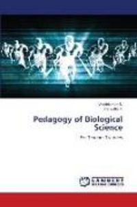 Produktbild: Pedagogy of Biological Science