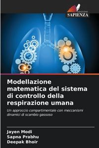Produktbild: Modellazione matematica del sistema di controllo della respirazione umana