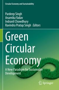 Produktbild: Green Circular Economy