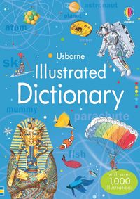 Produktbild: Illustrated Dictionary
