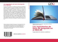 Produktbild: Los repositorios de tesis de posgrado en el NEA-AR