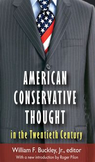 Produktbild: American Conservative Thought in the Twentieth Century