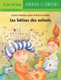 Produktbild: Les betises des enfants