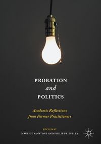 Produktbild: Probation and Politics
