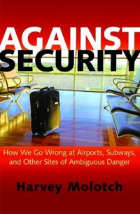 Produktbild: Molotch, H: Against Security