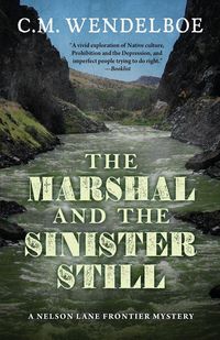 Produktbild: The Marshal and the Sinister Still