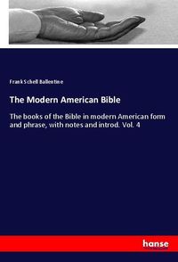 Produktbild: The Modern American Bible