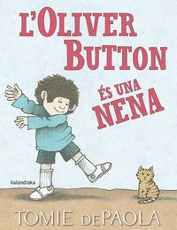 Produktbild: LOliver Button &eacute;s una nena