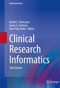 Produktbild: Clinical Research Informatics