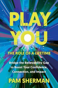 Produktbild: Play You, the Role of a Lifetime