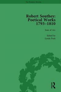 Produktbild: Robert Southey: Poetical Works 1793&ndash;1810 Vol 1