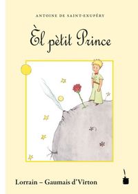 Bild vom Artikel Èl pètit Prince vom Autor Antoine de Saint-Exupery