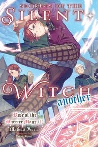 Produktbild: Secrets of the Silent Witch -another- Part 1
