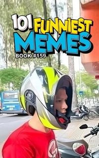 Produktbild: 101 FUNNIEST MEMES