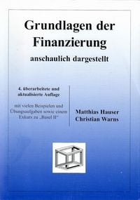 Produktbild: Grundlagen der Finanzierung - anschaulich dargestellt