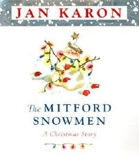 Produktbild: Mitford Snowmen