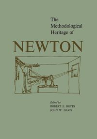 Produktbild: The Methodological Heritage of Newton