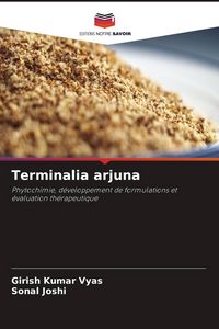 Produktbild: Terminalia arjuna