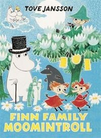 Produktbild: Finn Family Moomintroll