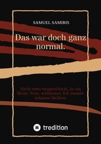 Produktbild: Das war doch ganz normal.