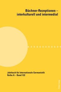 Produktbild: B&uuml;chner-Rezeptionen &ndash; interkulturell und intermedial