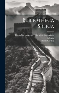 Produktbild: Bibliotheca Sinica